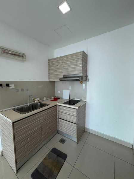 Condominium for Sale at PARC Regency (Residensi Masai) - Lex Hiew - Kitchen - PropertyGuru.com.my