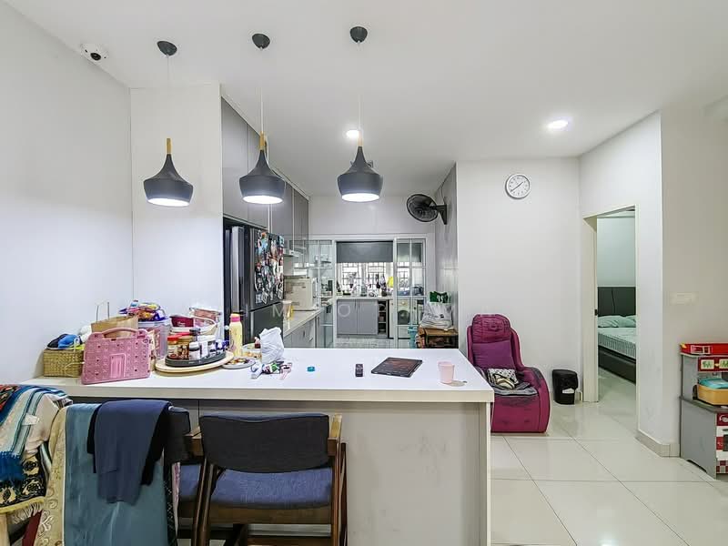 2-storey Terraced House for Sale in Cyberjaya (Selangor) - Azim Othman - Kitchen - PropertyGuru.com.my