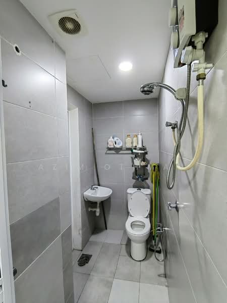 2-storey Terraced House for Sale in Cyberjaya (Selangor) - Azim Othman - Bathroom - PropertyGuru.com.my