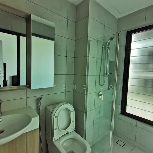 Service Residence for Rent at Sinaran @ Utropolis - TC Tong Loh - Bathroom - PropertyGuru.com.my