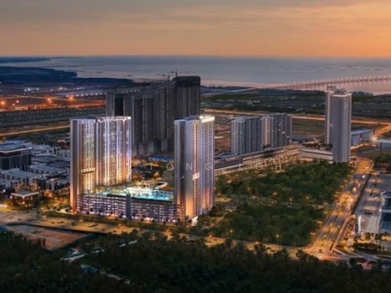 Service Residence for Rent at Sinaran @ Utropolis - TC Tong Loh - Exterior - PropertyGuru.com.my