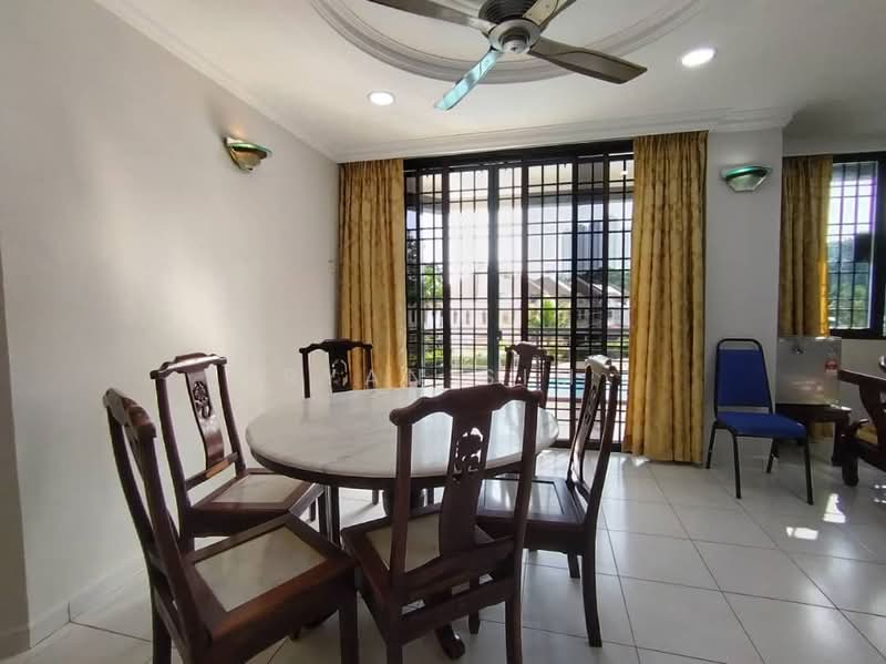 Condominium for Rent at Desa Embun Emas - Ryan Sim - Dining Room - PropertyGuru.com.my