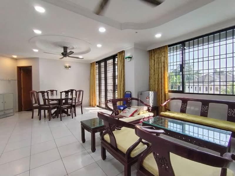 Condominium for Rent at Desa Embun Emas - Ryan Sim - Living Room - PropertyGuru.com.my
