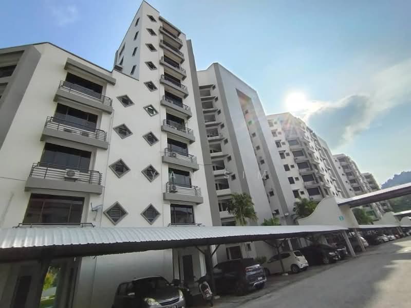Condominium for Rent at Desa Embun Emas - Ryan Sim - Exterior - PropertyGuru.com.my