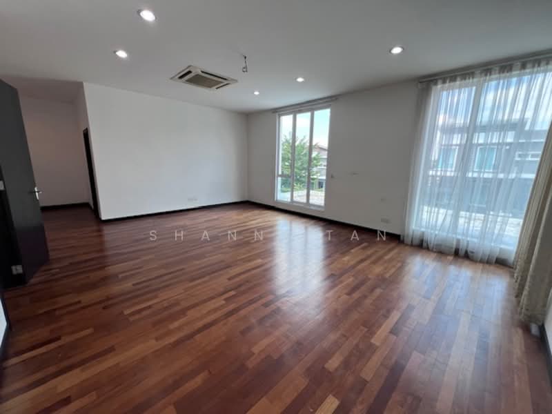 Rumah Berkembar untuk Dijual di Wira Heights (Bandar Sungai Long) - Shanny Tan - Living Room - PropertyGuru.com.my