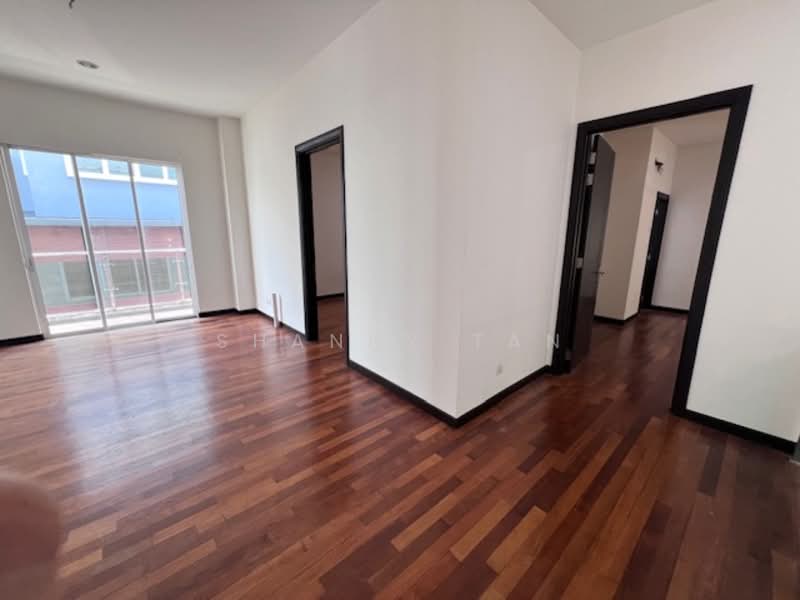 Rumah Berkembar untuk Dijual di Wira Heights (Bandar Sungai Long) - Shanny Tan - Living Room - PropertyGuru.com.my