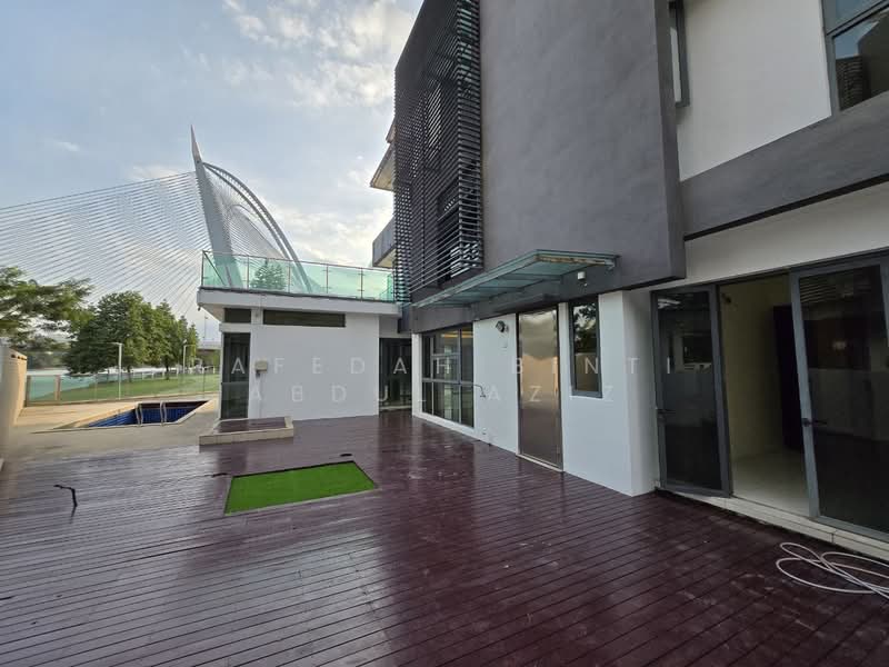 Rumah Banglo untuk Dijual di Presint 8 (Putrajaya) - Rafedah Binti Abdul Aziz - PropertyGuru.com.my