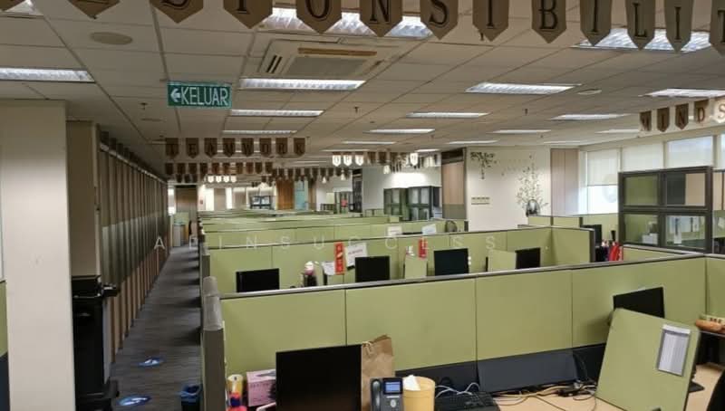 Office for Rent in KLCC (KL City Centre) - AlinSuccess . - Interior - PropertyGuru.com.my
