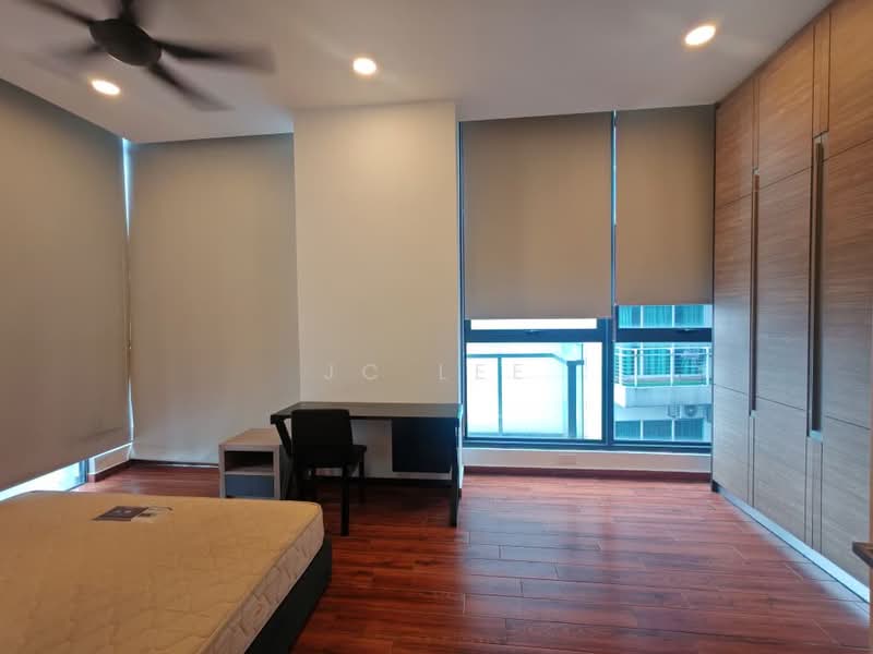 Kondominium untuk Dijual di Mirage Residence - JC Lee - Bedroom - PropertyGuru.com.my