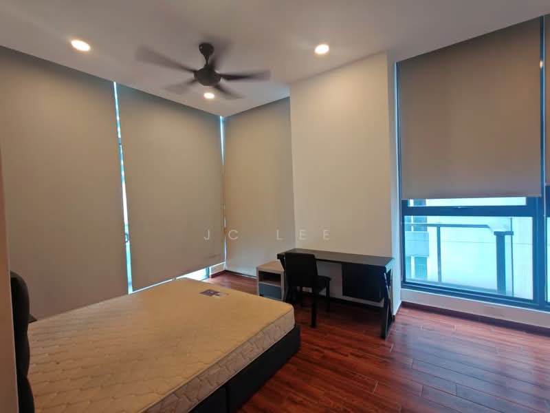 Kondominium untuk Dijual di Mirage Residence - JC Lee - Bedroom - PropertyGuru.com.my