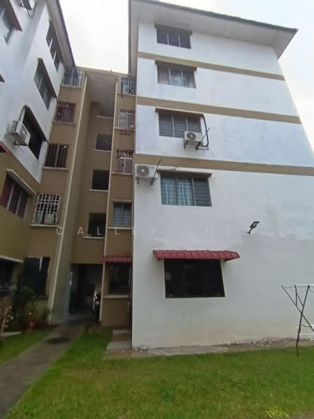 Rumah Flat untuk Dijual di Bandar Baru Permas Jaya - Calley Chin - Exterior - PropertyGuru.com.my