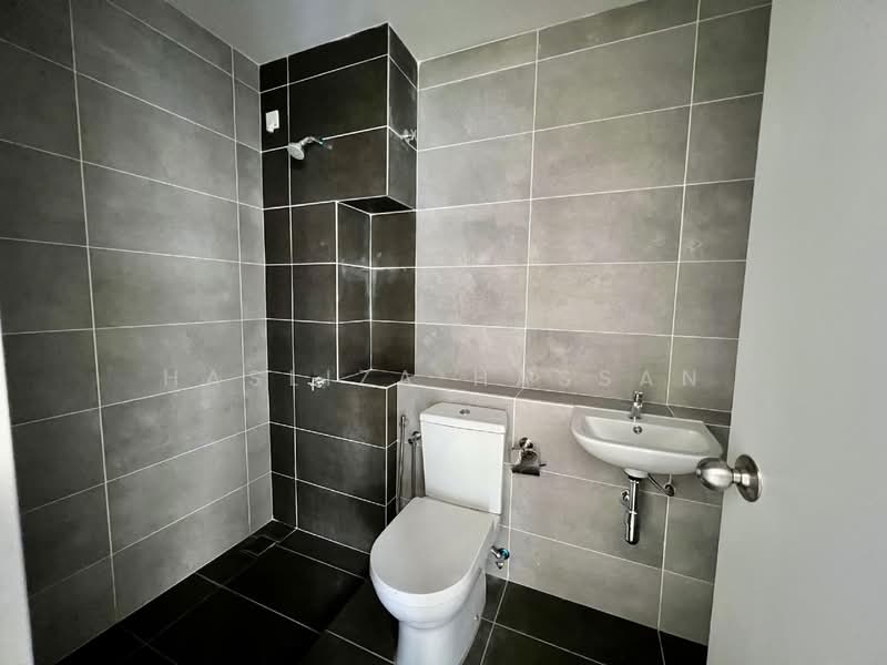 Rumah Berkembar untuk Dijual di Bangi (Selangor) - Hasliza Hassan - Bathroom - PropertyGuru.com.my