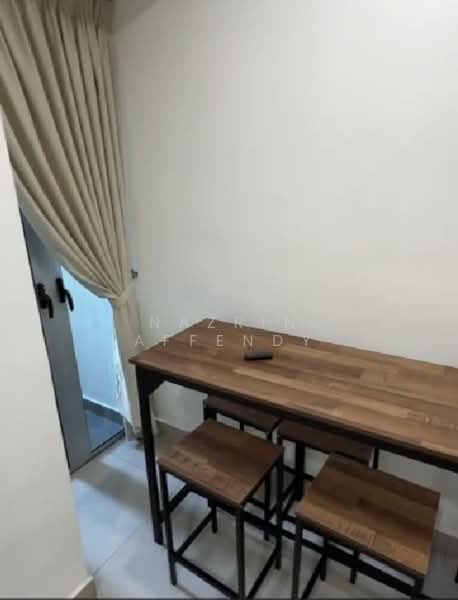 Service Residence for Rent at DK Impian - Nazrin Affendy - Dining Room - PropertyGuru.com.my