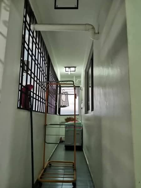 Kondominium untuk Disewa di U Garden Resort Condominium - Freddy Tan - Corridor - PropertyGuru.com.my