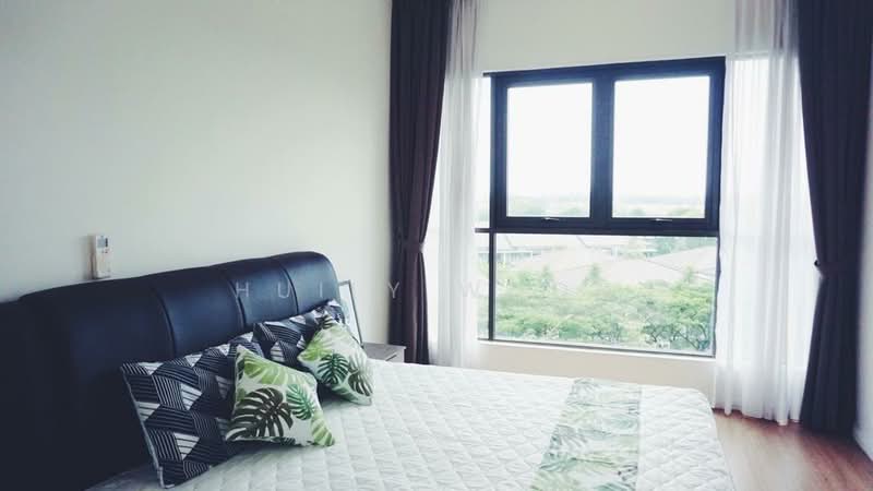 Kondominium untuk Disewa di The WaterEdge (Pinggiran Air) - Huily Woon - Bedroom - PropertyGuru.com.my