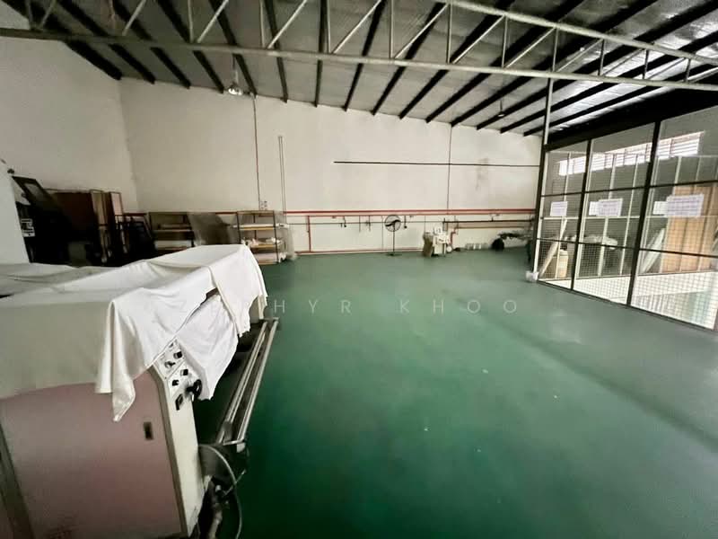 Kilang untuk Dijual di Taman Perindustrian Cemerlang (Ulu Tiram) - Zephyr Khoo - PropertyGuru.com.my