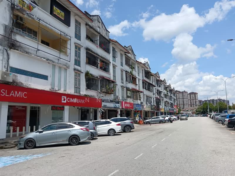 Office for Sale in Bandar Baru Ampang (Ampang) - Danny Tong - Exterior - PropertyGuru.com.my