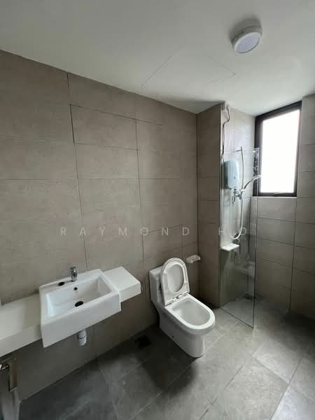 Service Residence for Rent at Aera Residence - Raymond Ho - Bathroom - PropertyGuru.com.my