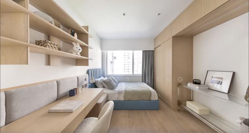 Service Residence for Sale at The Tropika - Francis Ling - Bedroom - PropertyGuru.com.my