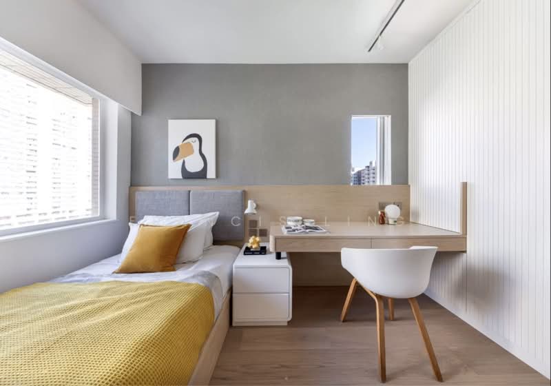 Service Residence for Sale at The Tropika - Francis Ling - Bedroom - PropertyGuru.com.my