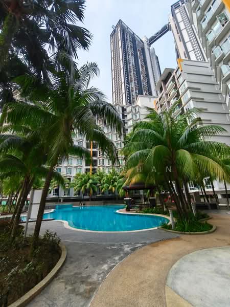 Service Residence for Sale at Tiara Mutiara / The Crown - Shan Shan - PropertyGuru.com.my