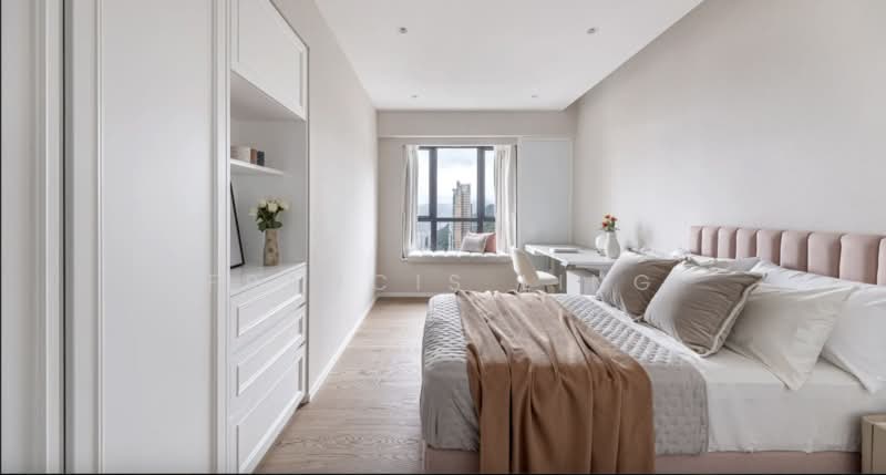 Service Residence for Sale at Skyluxe On The Park Bukit Jalil - Francis Ling - Bedroom - PropertyGuru.com.my
