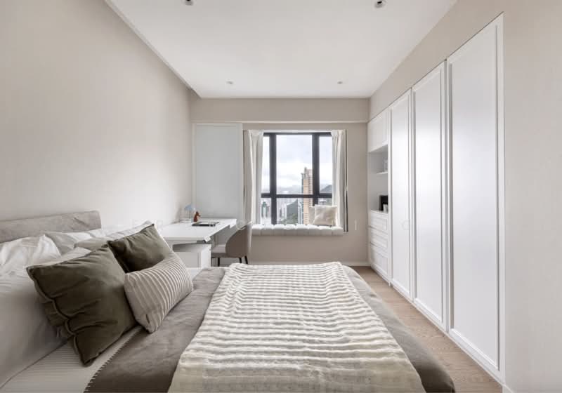 Service Residence for Sale at Skyluxe On The Park Bukit Jalil - Francis Ling - Bedroom - PropertyGuru.com.my