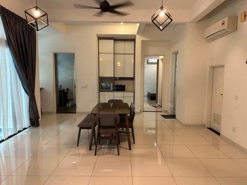 2-storey Terraced House for Rent in Eco Botanic (Iskandar Puteri (Nusajaya)) - Huily Woon - Dining Room - PropertyGuru.com.my