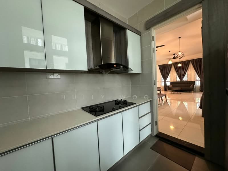 2-storey Terraced House for Rent in Eco Botanic (Iskandar Puteri (Nusajaya)) - Huily Woon - Kitchen - PropertyGuru.com.my