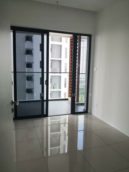 Service Residence for Sale at Skyluxe On The Park Bukit Jalil - Sky Chan - Balcony - PropertyGuru.com.my