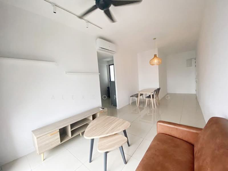 Condominium for Sale at Lexa Residence @ The Quartz WM - Alexson Kung - Living Room - PropertyGuru.com.my