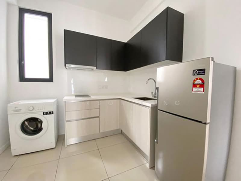 Condominium for Sale at Lexa Residence @ The Quartz WM - Alexson Kung - Kitchen - PropertyGuru.com.my