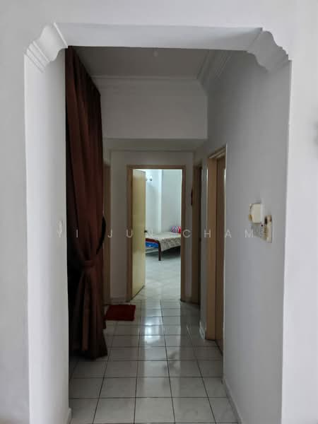 Kondominium untuk Dijual di Menara Menjalara - Yi Jun Cham - Corridor - PropertyGuru.com.my