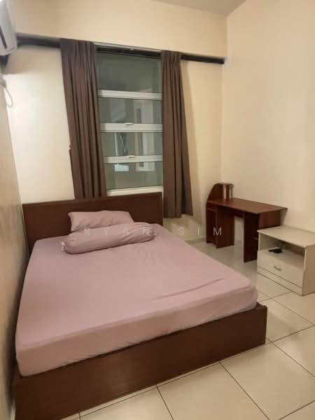 Condominium for Rent at The Brezza - Ryan Sim - Bedroom - PropertyGuru.com.my
