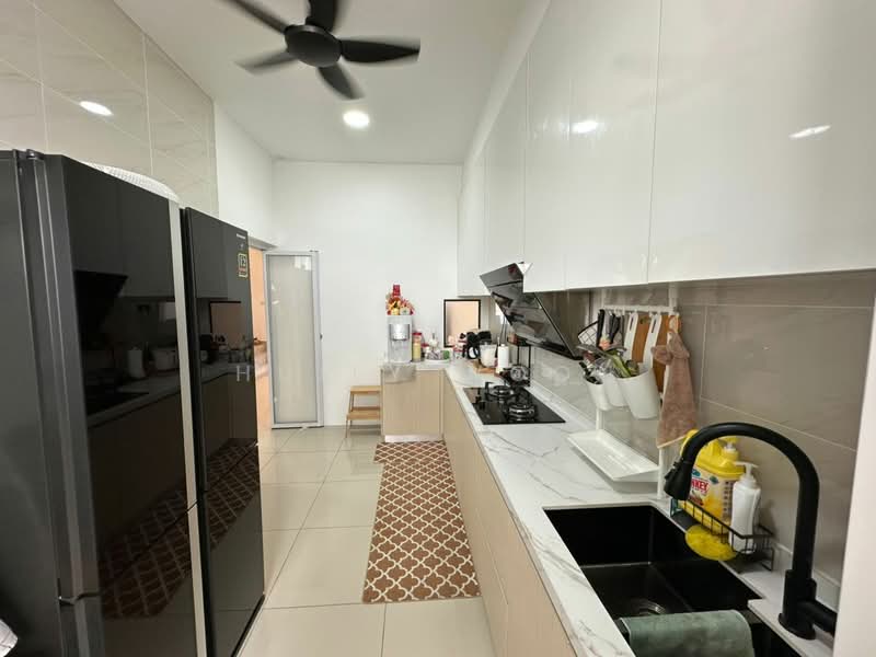 2-storey Terraced House for Rent in Eco Botanic (Iskandar Puteri (Nusajaya)) - Huily Woon - Kitchen - PropertyGuru.com.my