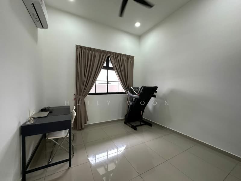 2-storey Terraced House for Rent in Eco Botanic (Iskandar Puteri (Nusajaya)) - Huily Woon - Study - PropertyGuru.com.my