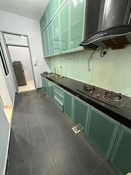 Cluster House for Rent in Johor Bahru (Johor) - Jessy Koh - Kitchen - PropertyGuru.com.my