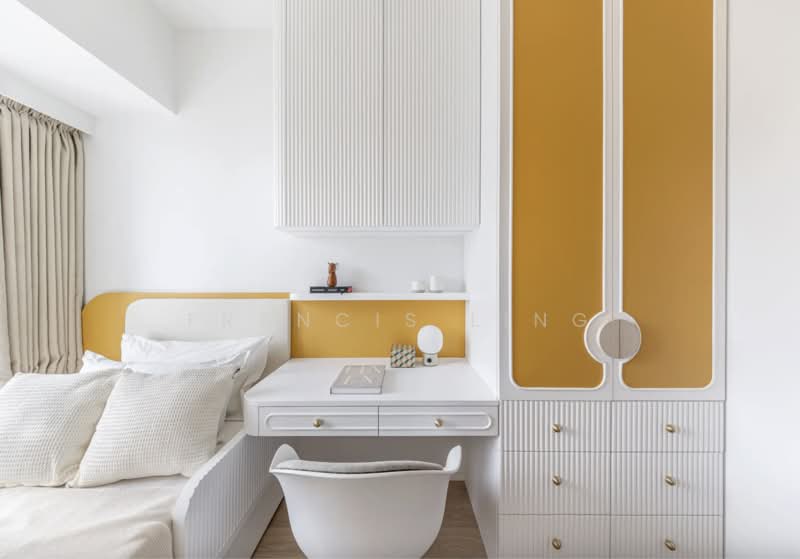 Service Residence for Sale at Skyluxe On The Park Bukit Jalil - Francis Ling - Bedroom - PropertyGuru.com.my