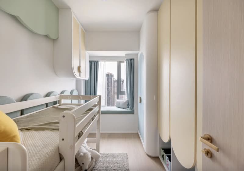 Service Residence for Sale at Skyluxe On The Park Bukit Jalil - Francis Ling - Bedroom - PropertyGuru.com.my