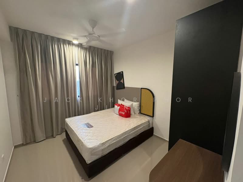 Service Residence for Rent at Hana @ Eco Ardence - Jack Khor Phor Jiing - Bedroom - PropertyGuru.com.my