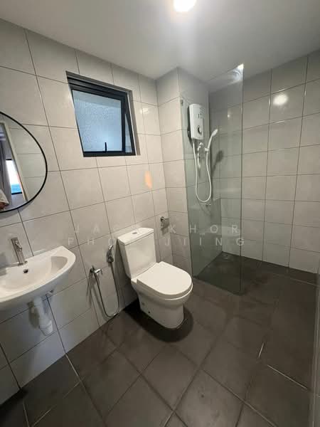 Service Residence for Rent at Hana @ Eco Ardence - Jack Khor Phor Jiing - Bathroom - PropertyGuru.com.my