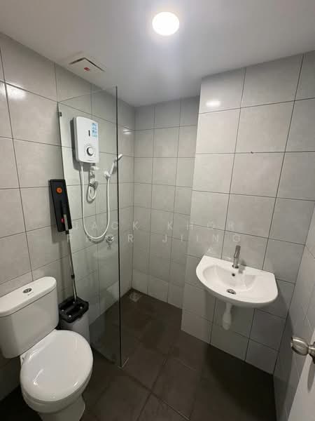 Service Residence for Rent at Hana @ Eco Ardence - Jack Khor Phor Jiing - Bathroom - PropertyGuru.com.my