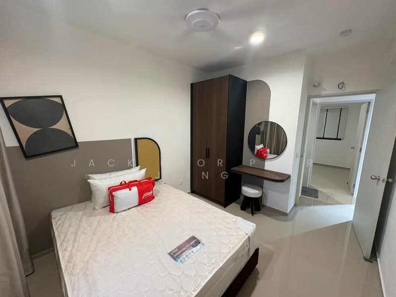 Service Residence for Rent at Hana @ Eco Ardence - Jack Khor Phor Jiing - Bedroom - PropertyGuru.com.my