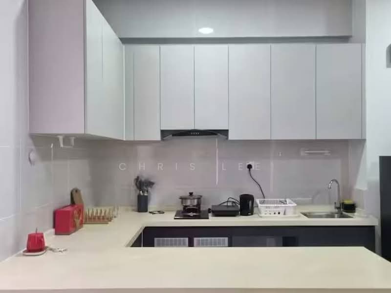 Condominium for Rent at Bay Point @ Country Garden Danga Bay - Chris Lee - Kitchen - PropertyGuru.com.my