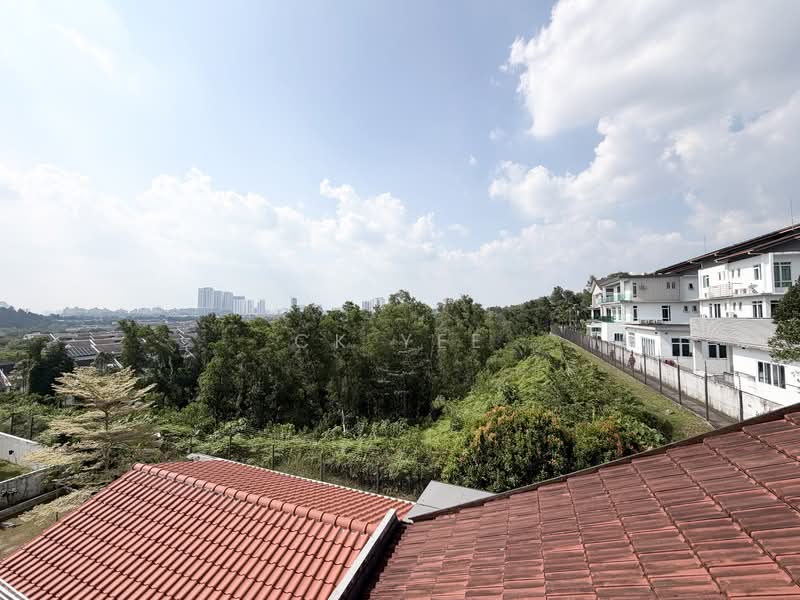 Rumah Berkembar untuk Dijual di Kinrara Residence (Puchong) - CK Yee - Exterior - PropertyGuru.com.my