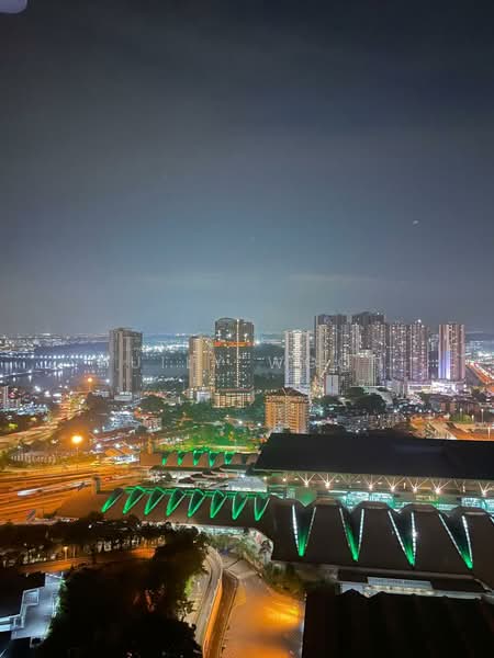 Service Residence for Sale at Twin Tower Residence - Huily Woon - View - PropertyGuru.com.my