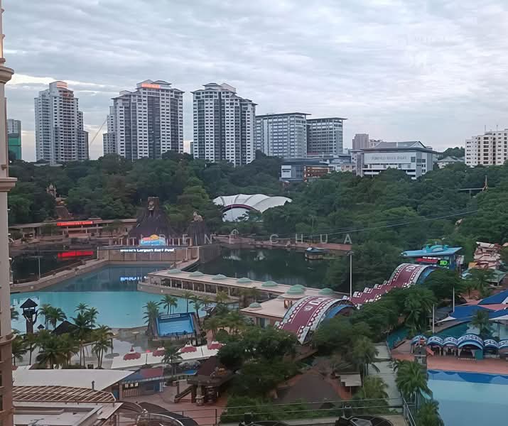 Service Residence for Sale at Sunway Pyramid Tower Resort - Irene Chua - PropertyGuru.com.my