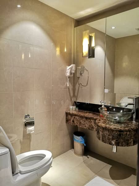 Service Residence for Sale at Sunway Pyramid Tower Resort - Irene Chua - Bathroom - PropertyGuru.com.my