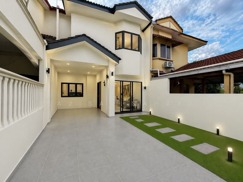 Untuk Dijual - Taman Jasmin