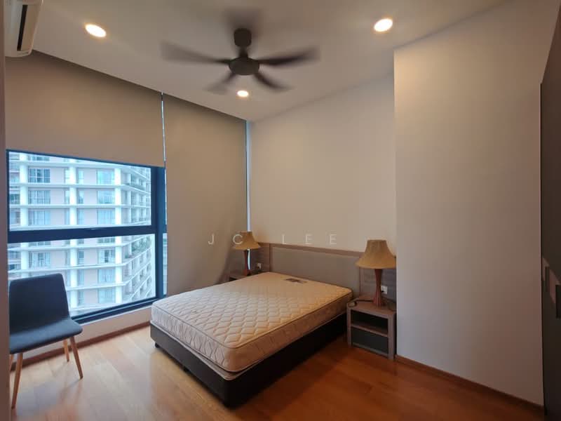 Kondominium untuk Dijual di Mirage Residence - JC Lee - Bedroom - PropertyGuru.com.my
